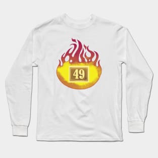 49ers Long Sleeve T-Shirt